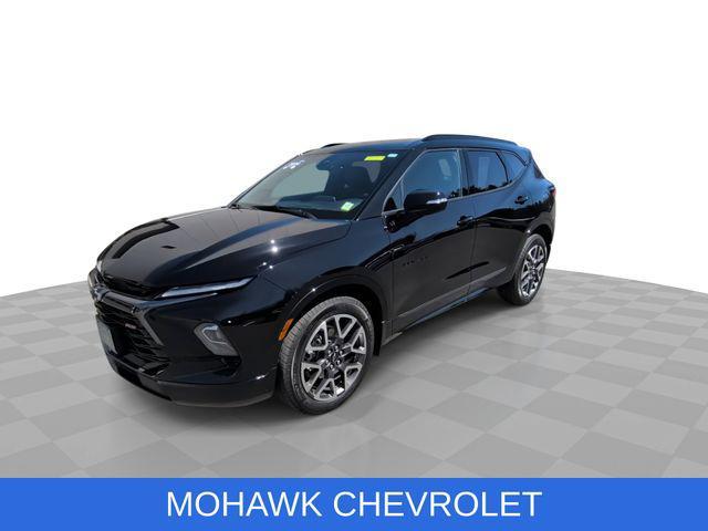 used 2024 Chevrolet Blazer car, priced at $37,905