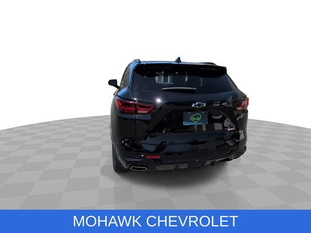 used 2024 Chevrolet Blazer car, priced at $37,905
