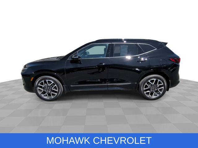 used 2024 Chevrolet Blazer car, priced at $37,905