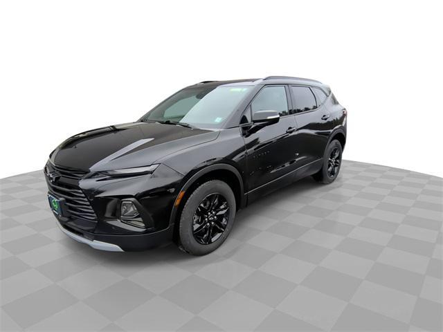 used 2022 Chevrolet Blazer car, priced at $21,000