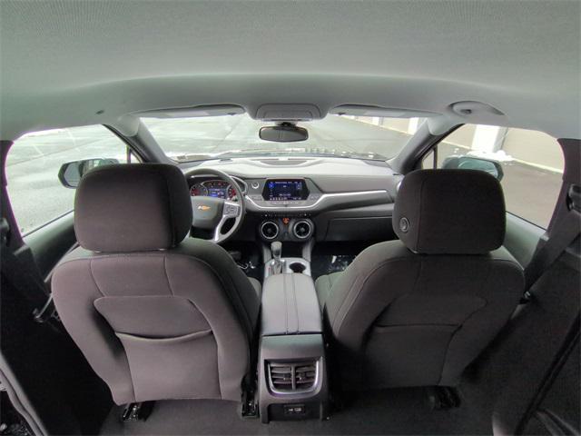 used 2022 Chevrolet Blazer car, priced at $21,000