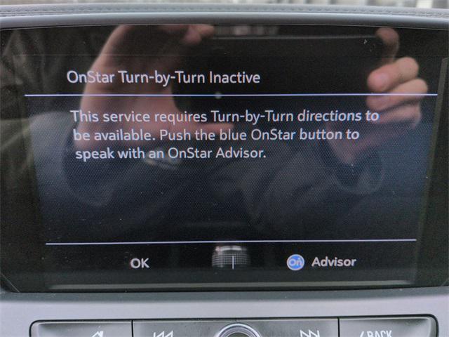 used 2022 Chevrolet Blazer car, priced at $21,000