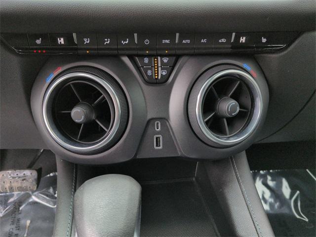 used 2022 Chevrolet Blazer car, priced at $21,000