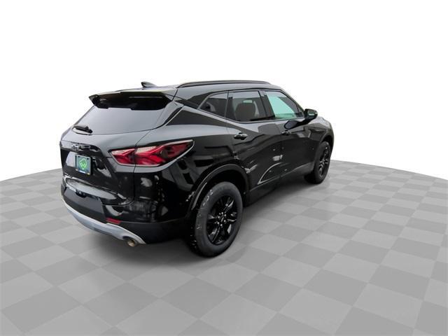 used 2022 Chevrolet Blazer car, priced at $21,000