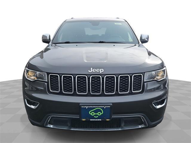 used 2019 Jeep Grand Cherokee car, priced at $20,061