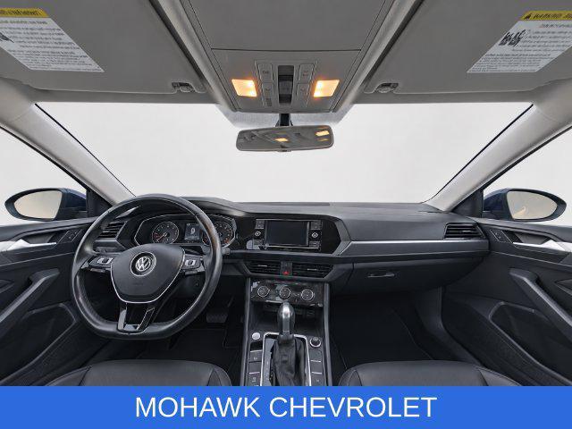 used 2019 Volkswagen Jetta car, priced at $14,116