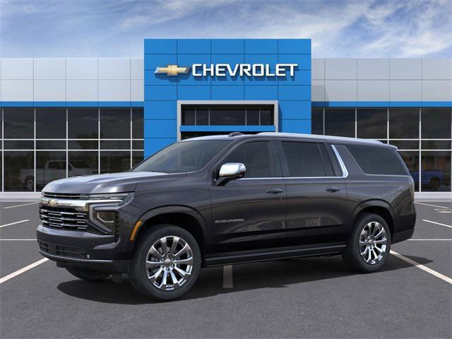 new 2025 Chevrolet Suburban car, priced at $93,780