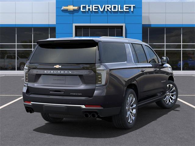 new 2025 Chevrolet Suburban car, priced at $93,780