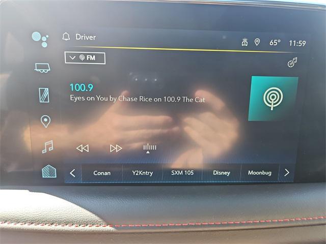 used 2022 Chevrolet Tahoe car, priced at $44,000