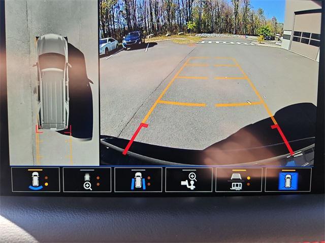 used 2022 Chevrolet Tahoe car, priced at $44,000