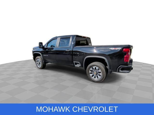 used 2023 Chevrolet Silverado 2500 car, priced at $45,074