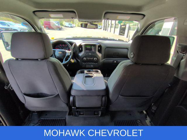 used 2023 Chevrolet Silverado 2500 car, priced at $45,074
