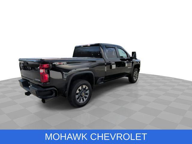 used 2023 Chevrolet Silverado 2500 car, priced at $45,074