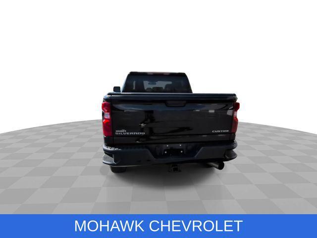used 2023 Chevrolet Silverado 2500 car, priced at $45,074
