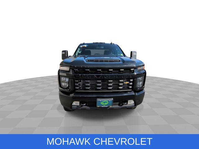 used 2023 Chevrolet Silverado 2500 car, priced at $45,074