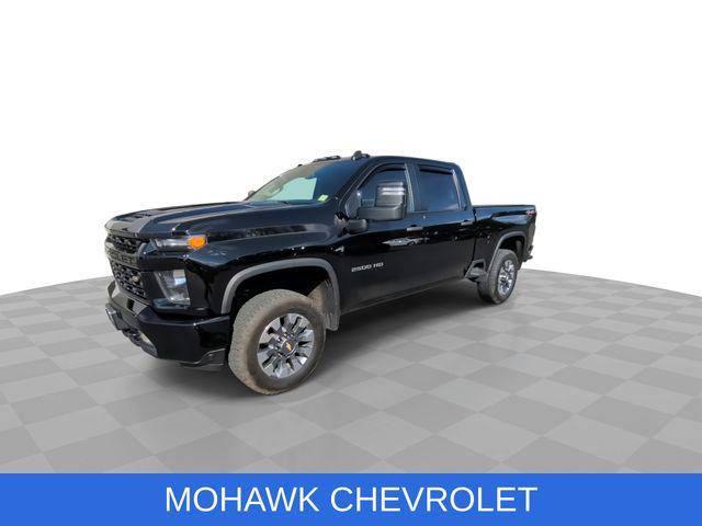 used 2023 Chevrolet Silverado 2500 car, priced at $45,074