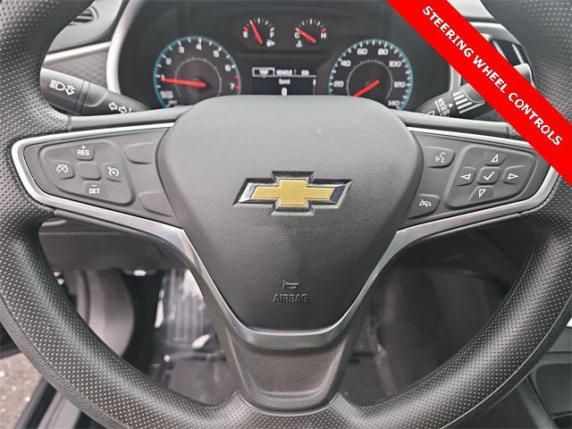used 2022 Chevrolet Malibu car, priced at $18,000