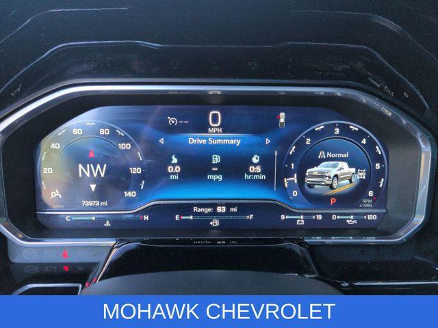 used 2022 Chevrolet Silverado 1500 car, priced at $39,675