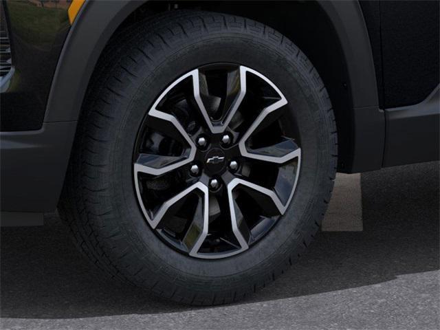 new 2026 Chevrolet TrailBlazer car, priced at $34,359
