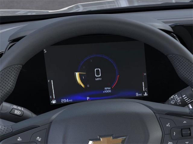 new 2025 Chevrolet Trax car, priced at $22,890