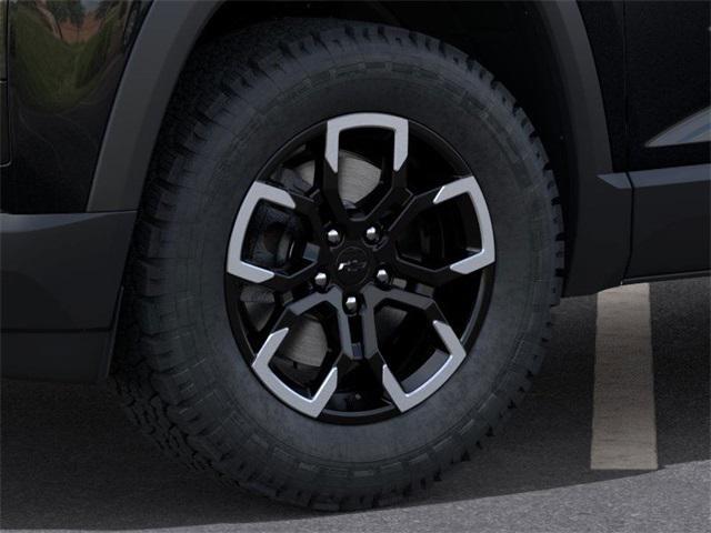 new 2026 Chevrolet Equinox car, priced at $38,699