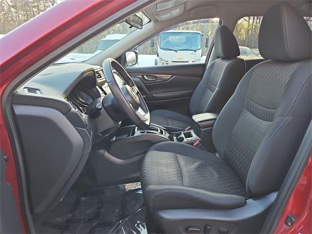 used 2019 Nissan Rogue car, priced at $16,800