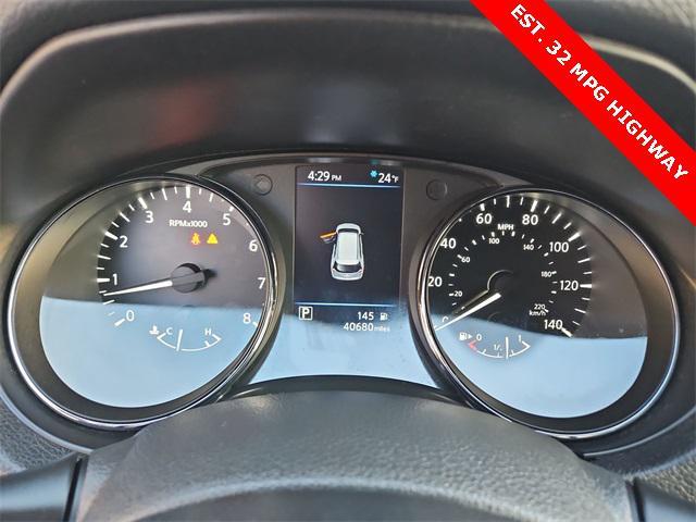 used 2019 Nissan Rogue car, priced at $16,800