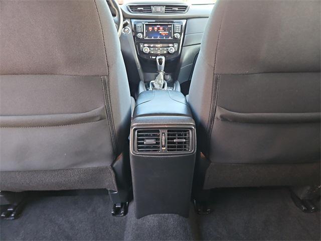used 2019 Nissan Rogue car, priced at $16,800