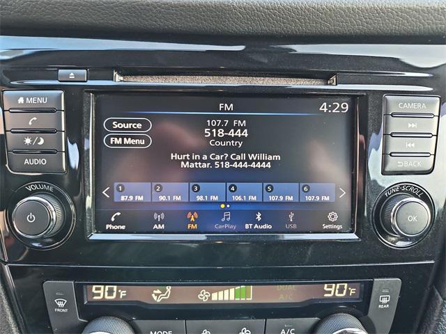 used 2019 Nissan Rogue car, priced at $16,800