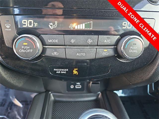 used 2019 Nissan Rogue car, priced at $16,800