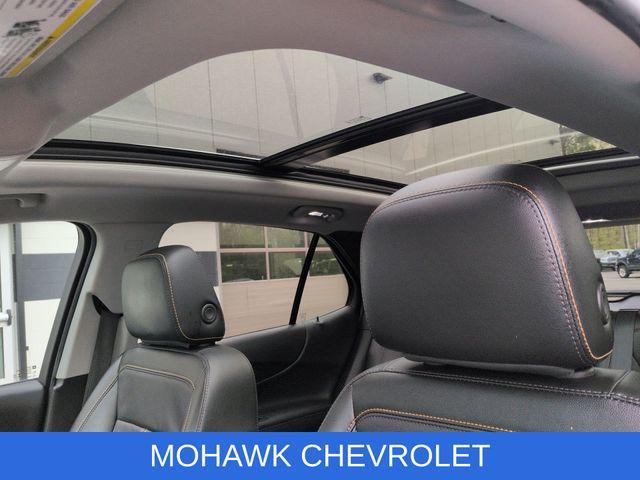used 2024 Chevrolet Equinox car, priced at $28,332