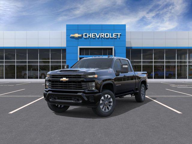 new 2026 Chevrolet Silverado 2500 car, priced at $59,654
