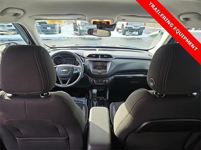 used 2022 Chevrolet TrailBlazer car, priced at $19,899