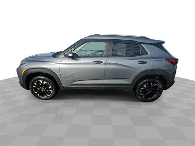 used 2022 Chevrolet TrailBlazer car, priced at $19,899