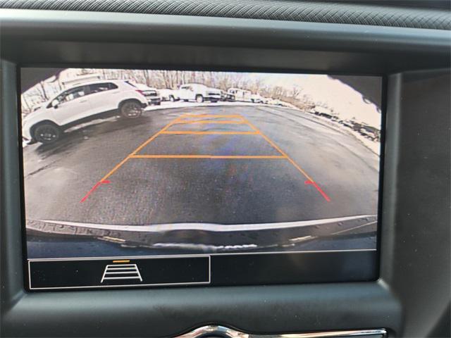 used 2022 Chevrolet TrailBlazer car, priced at $19,899