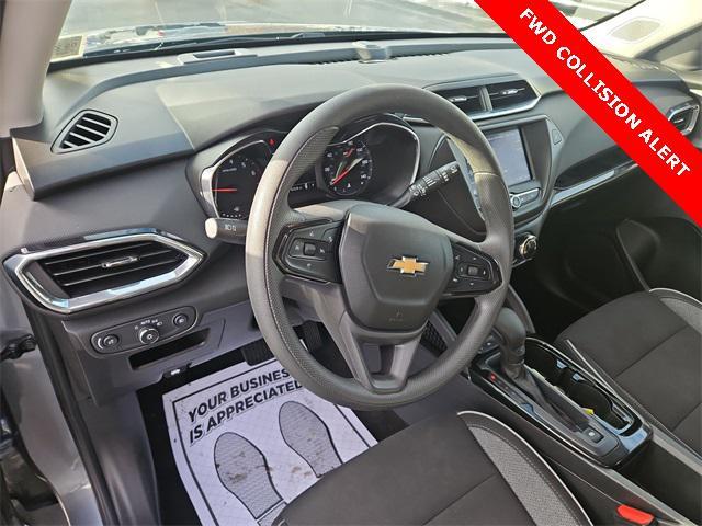 used 2022 Chevrolet TrailBlazer car, priced at $19,899