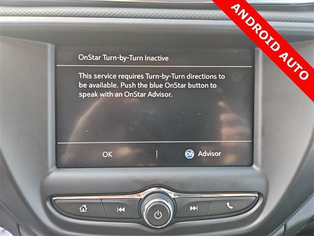 used 2022 Chevrolet TrailBlazer car, priced at $19,899