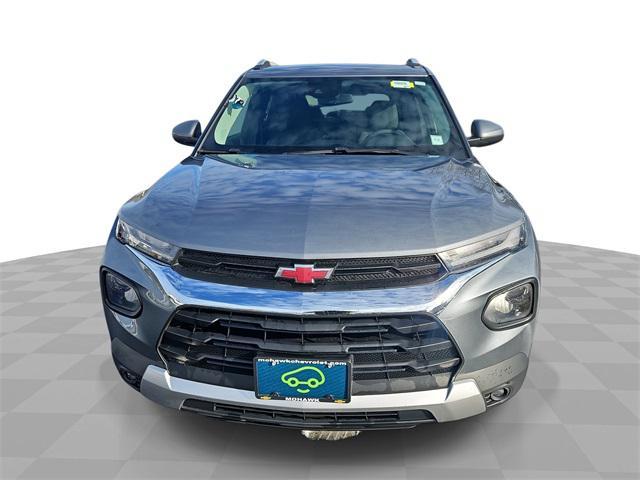 used 2022 Chevrolet TrailBlazer car, priced at $19,899