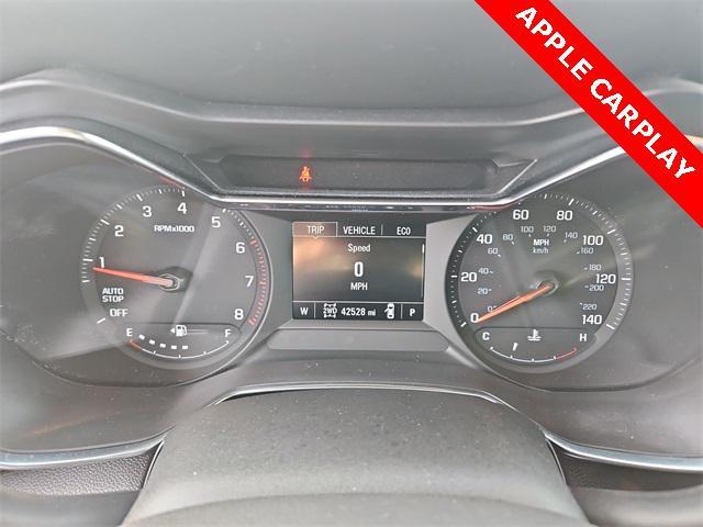 used 2022 Chevrolet TrailBlazer car, priced at $19,899