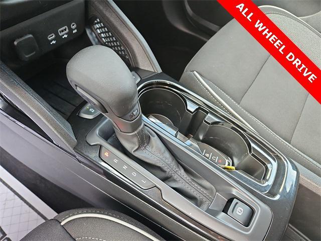 used 2022 Chevrolet TrailBlazer car, priced at $19,899