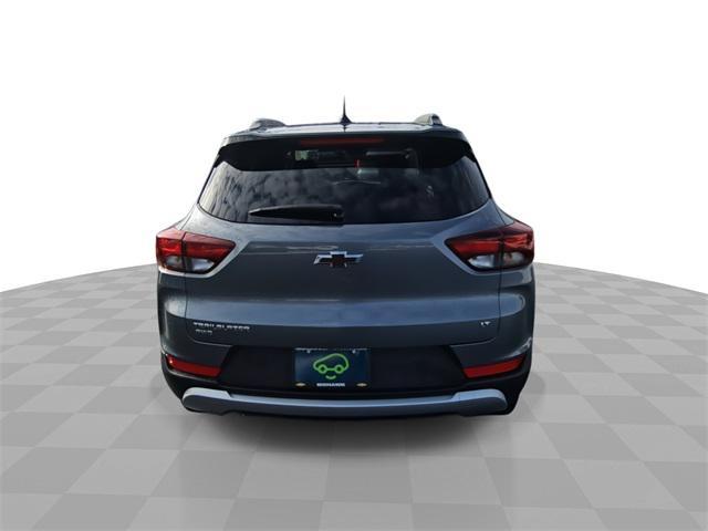 used 2022 Chevrolet TrailBlazer car, priced at $19,899