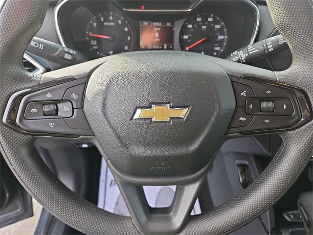 used 2022 Chevrolet TrailBlazer car, priced at $19,899