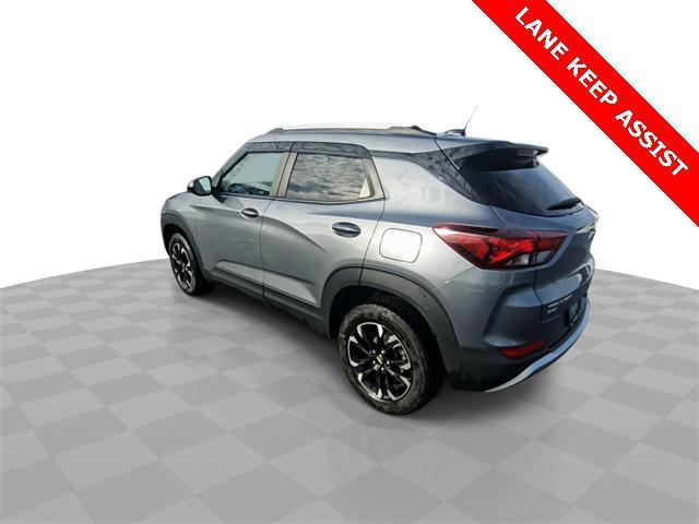 used 2022 Chevrolet TrailBlazer car, priced at $19,899