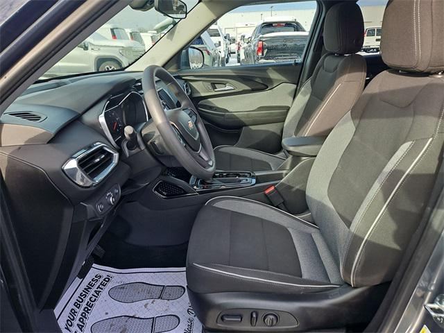 used 2022 Chevrolet TrailBlazer car, priced at $19,899