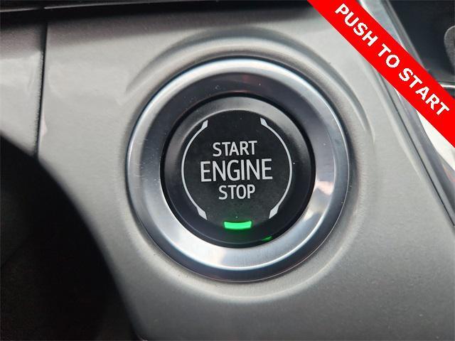 used 2025 Chevrolet Trax car, priced at $21,800