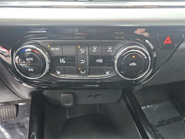 used 2025 Chevrolet Trax car, priced at $21,800