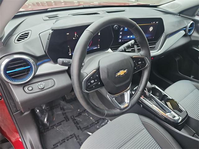 used 2025 Chevrolet Trax car, priced at $21,800