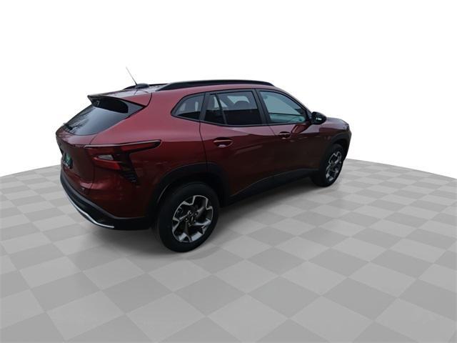 used 2025 Chevrolet Trax car, priced at $21,800