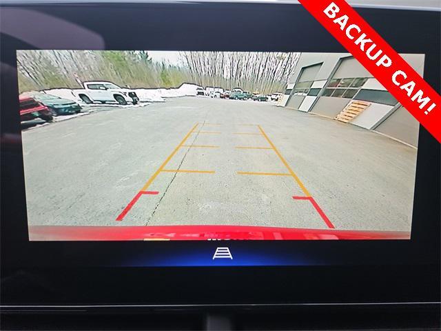 used 2025 Chevrolet Trax car, priced at $21,800