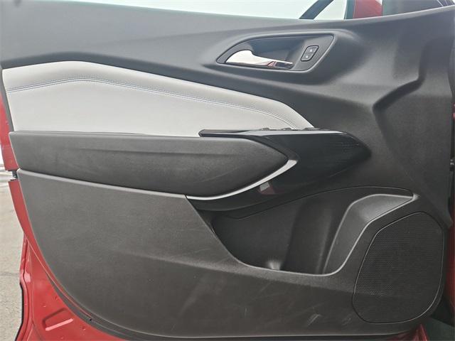 used 2025 Chevrolet Trax car, priced at $21,800